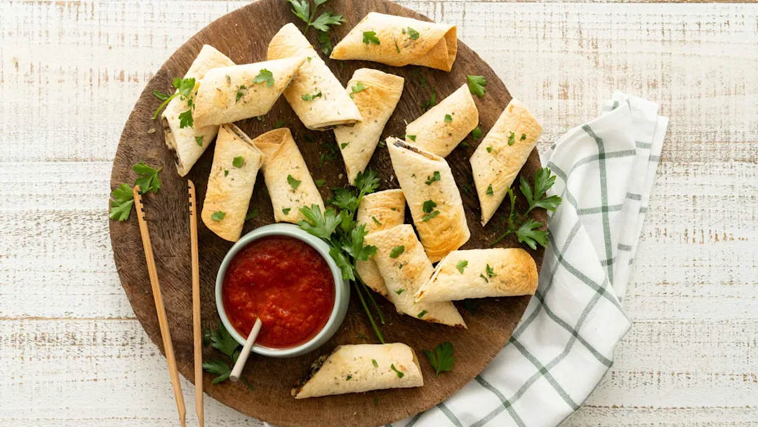 air-fryer-low-carb-mushroom-roll-ups