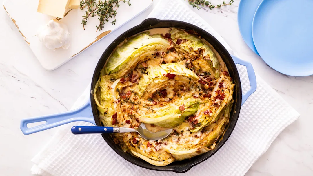 low-carb-cabbage-gratin