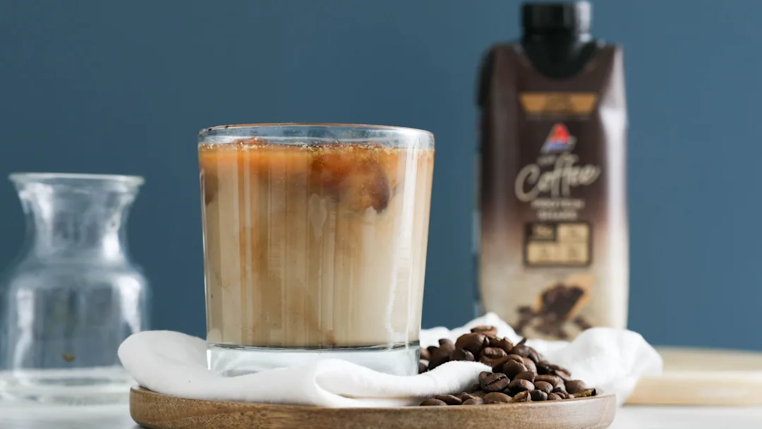 low-carb-coffee-bourbon-cocktail