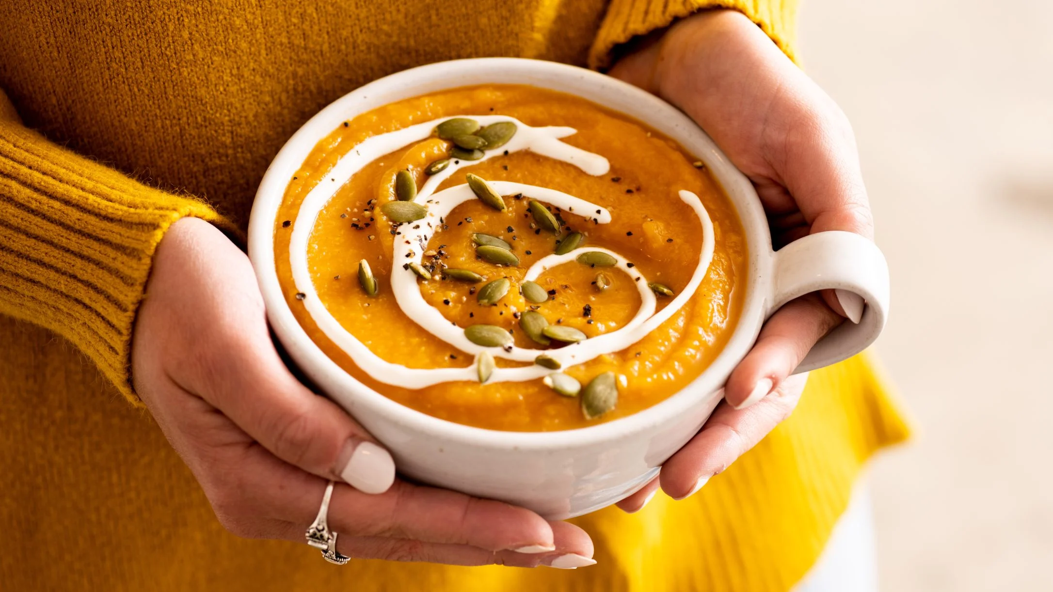 Cozy Season Soup Recipes