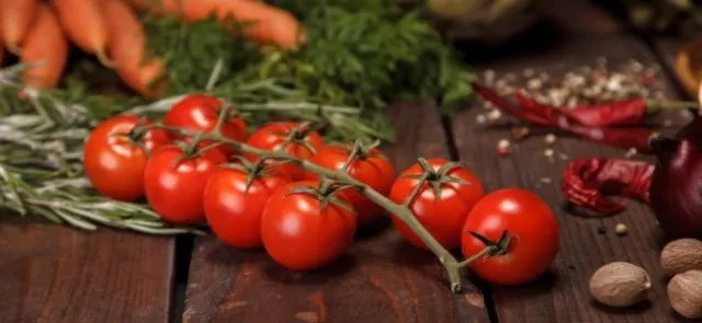 List of 8 Low Carb Vegetables &amp; Fruits