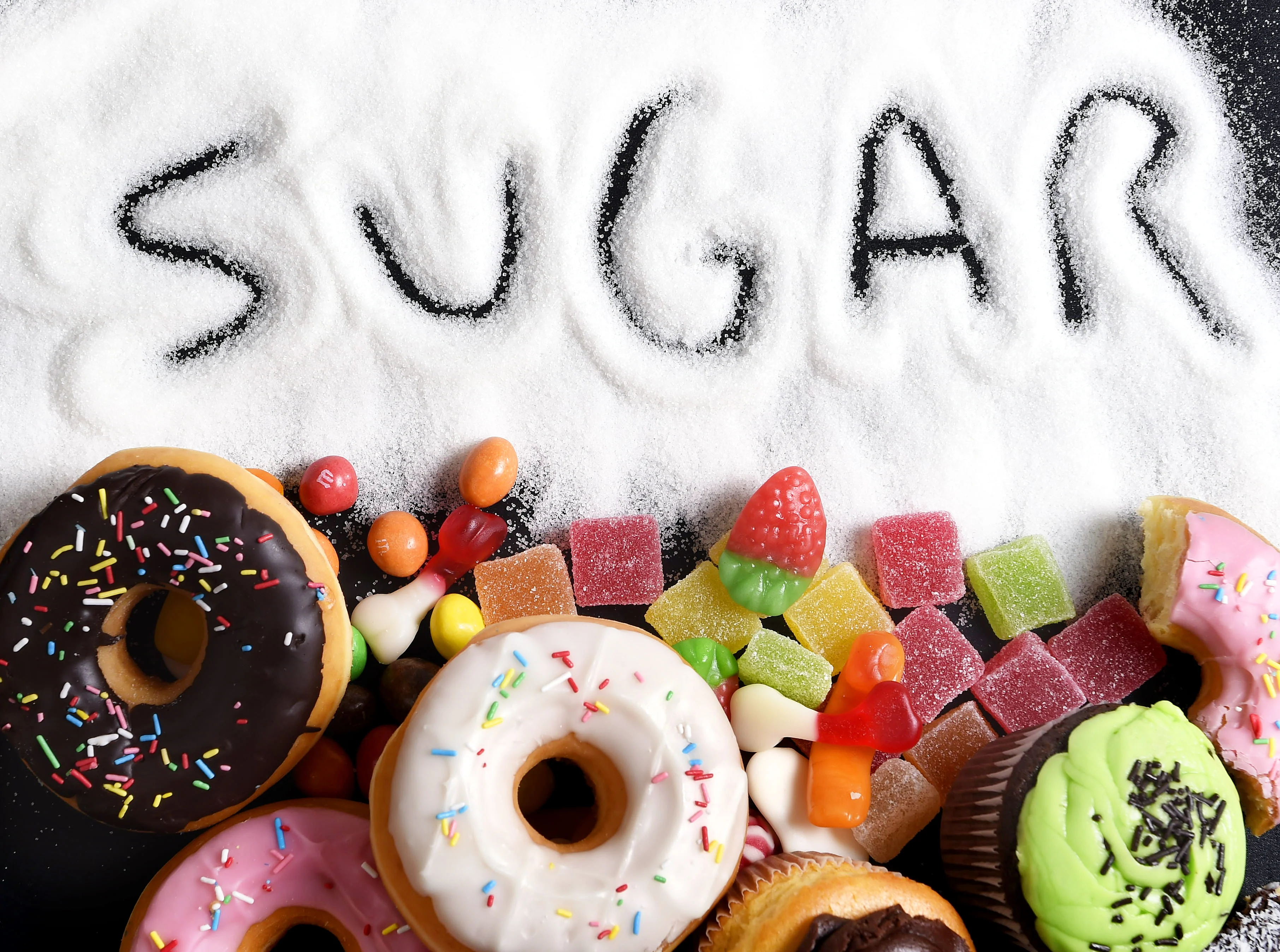 A Low Carb Diet Curbs Your Sweet Cravings