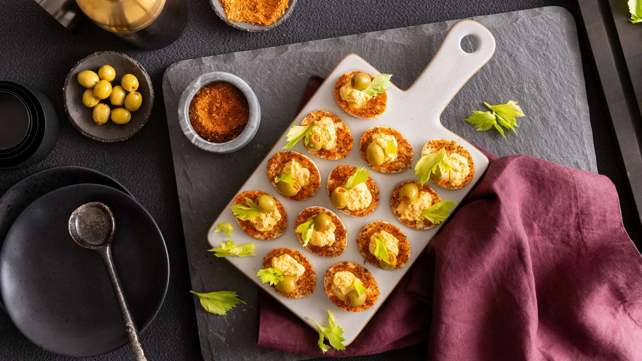 keto-bloody-mary-deviled-eggs