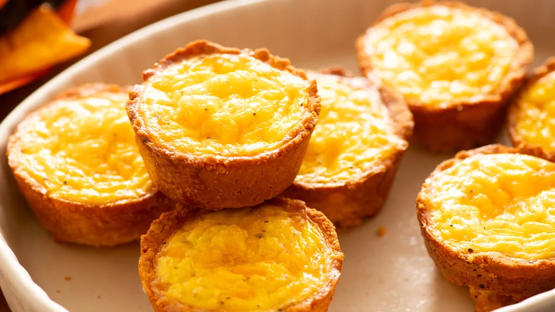 keto-cottage-cheese-mini-quiche