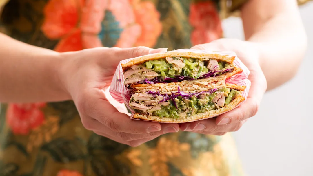 keto-green-goddess-tuna-salad-sandwiches