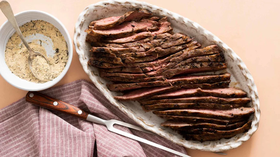 keto-grilled-flank-steak-with-savory-tea-rub