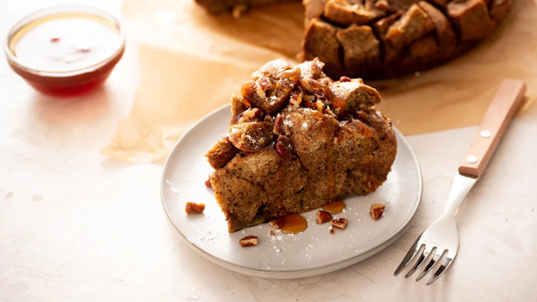 low-carb-slow-cooker-french-toast-casserole