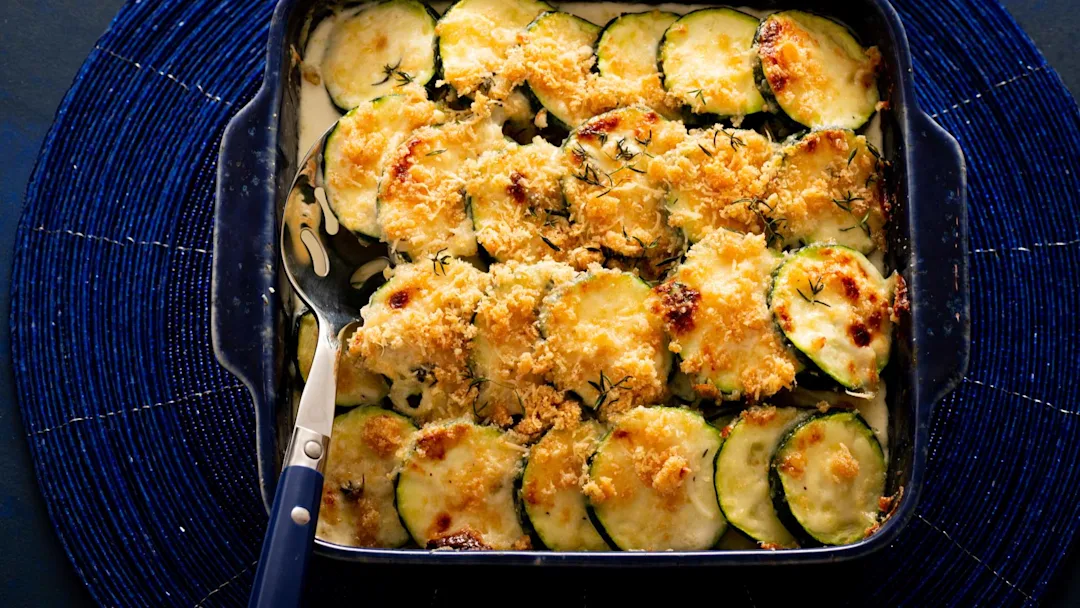 zucchini-gratin