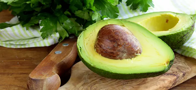 List of 8 Low Carb Vegetables &amp; Fruits